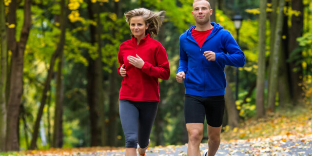 Slik løper du halvmaraton på under en time og 45 min.